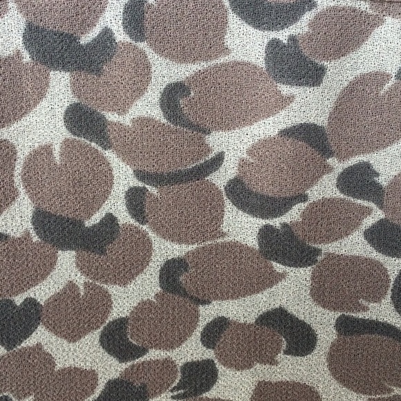 Banana Republic blouse  size S - Picture 5 of 6